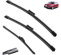 Kit de Hojas de repuesto para VW Passat B7 2012-2015 24"19"11" | Limpiaparabrisas de Fácil Montaje, Visión Clara y Bajo Nivel de Ruido.
