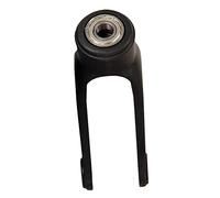 Kit de Horquilla Delantera para Silla de Ruedas 6 Pulgadas - Repuesto Grueso y Fácil de Instalar para Andadores Plegables y Ruedas Giratorias