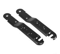 Kit de horquilla trasera de repuesto para scooter Xiaomi 6 compatible con M365 y para scooters eléctricos Mijia (Mi6 derecha + izquierda)