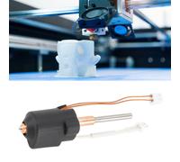 Kit de hotend cerámico para impresora 3D K1, alta temperatura, boquilla metálica