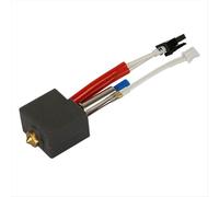 Kit de hotend de 24 V y 60 W con termistor y calentador de garganta para extrusor KP3S V1.