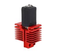 Kit de Hotend de Metal para Impresoras 3D de la Serie Lab con Boquilla de 0.2 Mm de Acero Endurecido Extraíble para Accesorios de Impresora 3D