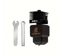 Kit de Hotend H2D H2S con Boquilla de Acero Endurecido de 0.2/0.4/0.6/0.8mm - Reemplazo de Hotend para for Bambu H2D/H2S A1/A1mini