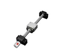 Kit de husillo de bolas de 300-1400 mm for maquinaria pesada SFU1604/1605/1610/2004/2005/2010/2504/2505/2510(1610 * 750MM)