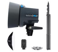 Kit de iluminación Elinchrom D-Lite RX ONE con Octabox y emisor Skyport Plus