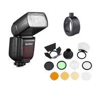 Kit de iluminación Godox Speedlite TT685 II Canon