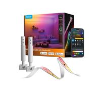 Kit de iluminación inteligente Govee Strip Light with Skyline Wi-Fi/Bluetooth Blanco 4000 mm