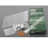 Kit de iluminación interior escala N Kato 11-212 con LED versión 2 x6 piezas ...