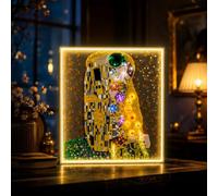 Kit de iluminación LED para Lego 31221 Gustav Klimt - The Kiss (kit Only