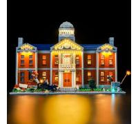 Kit de iluminación LED para Lego X-Men: The X-Mansion 76294 (no Lego), juego de iluminación LED para Lego 76294 X-Men The X-Mansion - Versión estándar