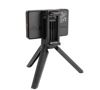 Kit de iluminación para fotografía: 120 LED, 2500 K-9000 K, lente CPL de 52 mm
