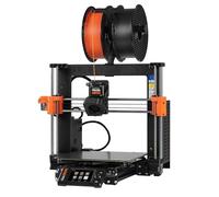 Kit de impresora 3D original Prusa MK4S, hojas de impresión extraíbles, kit DYI para impresora 3D para principiantes, divertido de montar, calibración automática, muestra de filamento incluida, tamaño