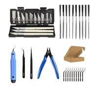 Kit De Impresora 3D Set De Impresora Portátil, Pinzas, Herramienta De