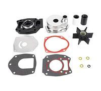 Kit de impulsor de bomba de agua 46-8M0113799 apto para Mercury Mariner 60-125 HP Kit de impulsor de bomba de agua