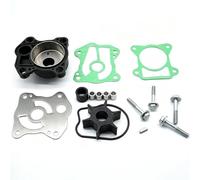 Kit de Impulsor de Bomba de Agua Apto for 4 Tiempos BF25 30 35 | 06192-ZV7-000 06192-ZV7-010 06192-ZW2-000 18-3281