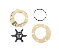 Kit de impulsor flexible for bomba de agua compatible con 9979 C132-0859 24990272 JMP 7000 09-808B