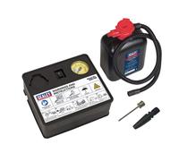 Kit De Inflador De Neumáticos Sealey 12V Y Sellador De Emergencia MAC10S