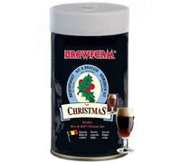 Kit de ingredientes Christmas - Navidad Brewferm
