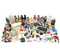 Kit de iniciación prémium para terapia de juego con bandeja de arena