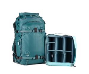 Kit de iniciación Shimoda Action X30 V2 para mujer - Teal (520-128)