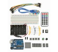 Kit de inicio ALLNET ALL-E-2 (E2) para 4Duino con módulo de alarma y sensor de llama