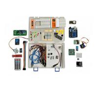 Kit de inicio Allnet para Arduino con LCD y módulo de relés