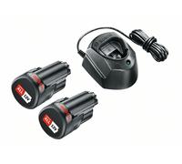 Kit de inicio Bosch 12 V (2x 1,5 Ah y GAL 1210 CV) 1600A01L3E