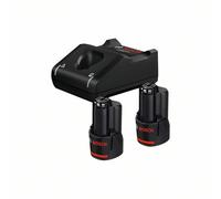 Power Set BOSCH (2 x 12V 3,0 Ah + GAL12V-40)