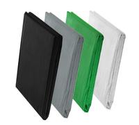 Kit de inicio Bresser BG-2X3 achtergrond doek 2,50x3,0 metros