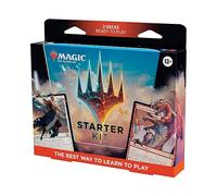 2023 Starter Kit 2 Mazos Iniciales MTG Magic ENG