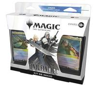 Magic: The Gathering - Final Fantasy Starter Kit (ES)