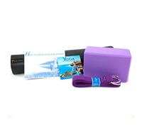 Kit de inicio de yoga Wai Lana