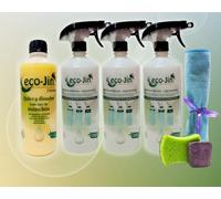 KIT DE INICIO ECO-JIN DETERGENTE EXTRA CONCENTRADO - PRODUCTO REVOLUCIONARIO DEL QUE TODO EL MUNDO HABLA ECOJIN (INTENSE/MARSELLA)