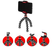 Kit de inicio GorillaPod, mini trípode flexible con smartphone