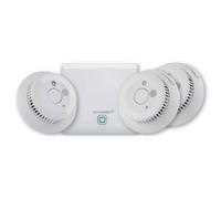 Kit de inicio Homematic IP con detector de humo HmIP-SK4