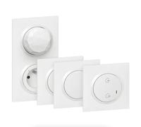Kit de inicio Legrand para conectar productos Dooxie con Netatmo, blanco