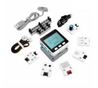 Kit de Inicio para IoT M5Stack M5GO V2.7: Kit de Desarrollo de Programación para Principiantes de IoT