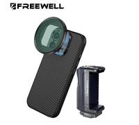 Funda Freewell Pro Filmmaker PC e hierro con montaje 17 mm para iPhone 15 Pro