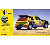 Kit De Inicio Peugeot 205 Turbo Rallye