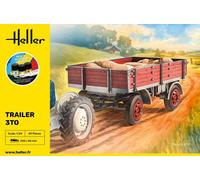 Kit De Inicio Remolque Trailer 3TO HELLER 57410