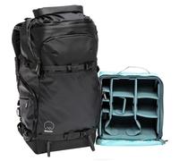 Kit de inicio Shimoda Action X50 V2 - Zwart (520-139)