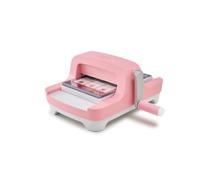 Kit de inicio Sizzix Big Shot, peonía, apertura A5