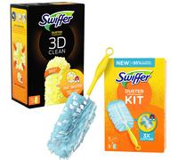 Swiffer Duster 360, Plumero con recambios, 1 caja con 5 unidades