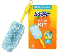 SWIFFER 702923 - Juego básico de imán de polvo Swiffer, empu&ntilde