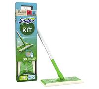 Kit de inicio Swiffer Floor cleaner con 9+3 recambios