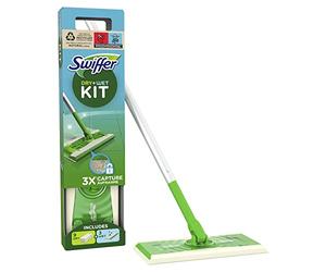 Kit de inicio Swiffer Floor cleaner con 9+3 recambios
