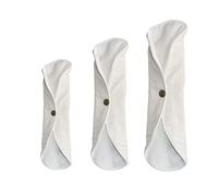 Kit de inicio toallas higiénicas lavables cáñamo