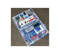 Kit de inicio UNO R3 compatible con tarjeta RFID Arduino, el kit de aprendizaje manual de proyectos más completo