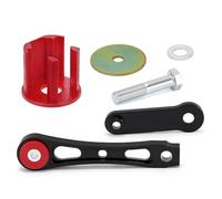 Kit De Inserción De Soporte De Motor Inferior Tipo Hueso De para VW para Golf para Rabbit para Jetta EOS. Soportes amortiguación