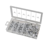 Kit De Inserciones Texpulidas De Aluminio 150 Piezas KS TOOLS 970.0620